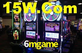Welcome Bonus 6mgame