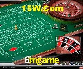 Estatísticas 6mgame