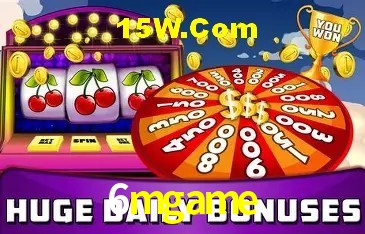 Bônus de Boas-vindas 6mgame